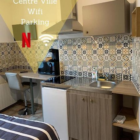 Le Lumineux Centre Ville - Wifi - Parking Niort Bagian luar foto