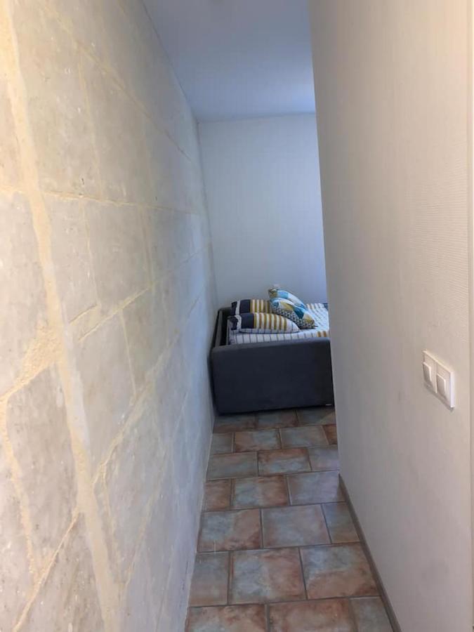Le Lumineux Centre Ville - Wifi - Parking Niort Bagian luar foto